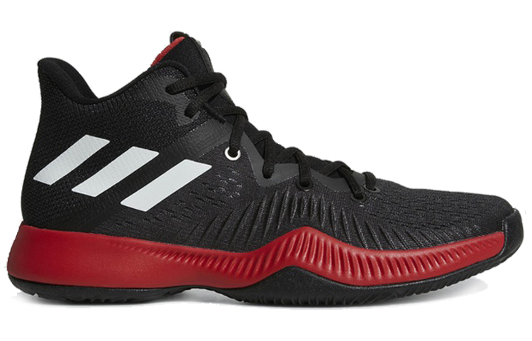 Order adidas Mad Bounce Zwart CQ0490