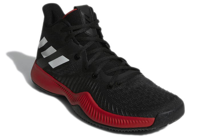 Lookbook adidas Mad Bounce Zwart CQ0490