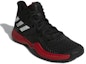 Lookbook adidas Mad Bounce Hitam CQ0490