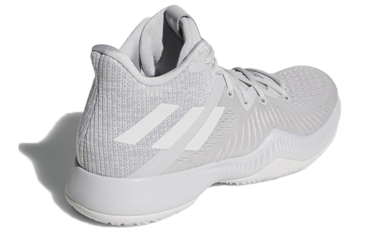 Lookbook adidas Mad Bounce Slijtvast Grijs ''Grey'' DB0842