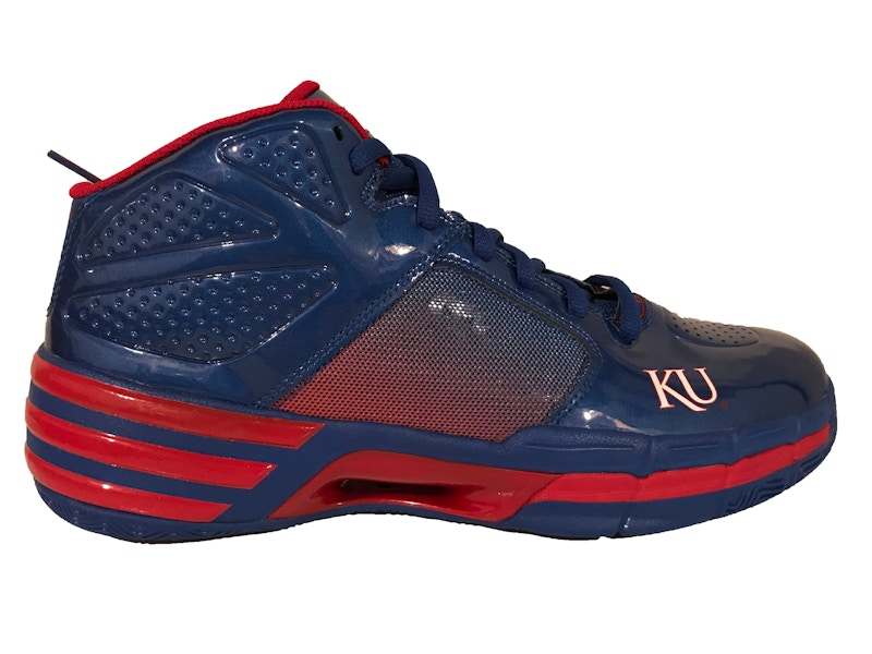 adidas Mad Clima Kansas Jayhawks G07443