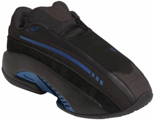 阿迪达斯 Mad II Infinity '黑色深海蓝' JI0395 Lookbook 阿迪达斯 Mad II Infinity '黑色深海蓝' JI0395