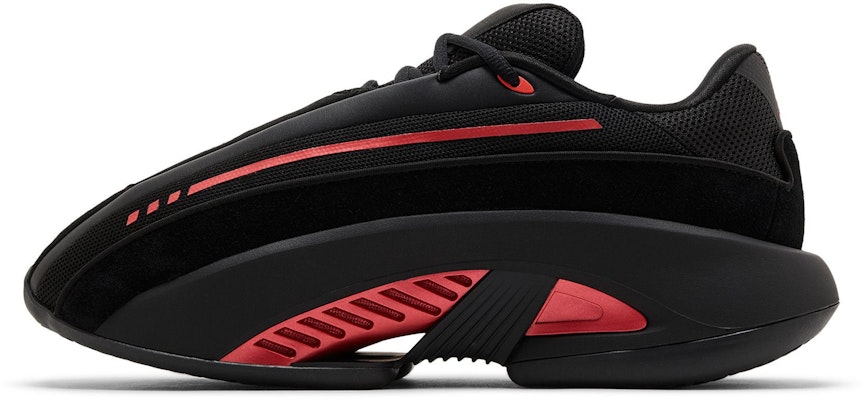 adidas Mad IIInfinity 'Core Black Red' IF7125 Lookbook adidas Mad IIInfinity 'Core Black Red' IF7125