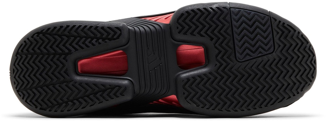 adidas Mad IIInfinity 'Core Black Red' IF7125 Shop adidas Mad IIInfinity 'Core Black Red' IF7125