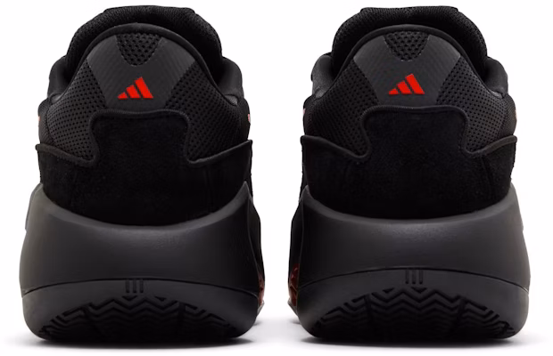 adidas Mad IIInfinity 'Core Black Red' IF7125 Details for adidas Mad IIInfinity 'Core Black Red' IF7125