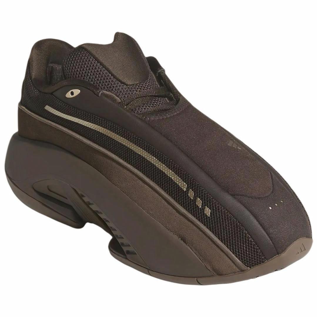 Lookbook adidas Mad II Infinity 'Mocha' Coklat Sneaker Terbaru IF7171