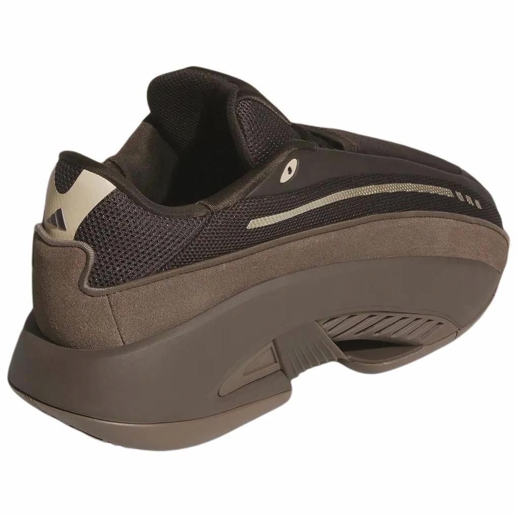 Shop adidas Mad II Infinity 'Mocha' Coklat Sneaker Terbaru IF7171