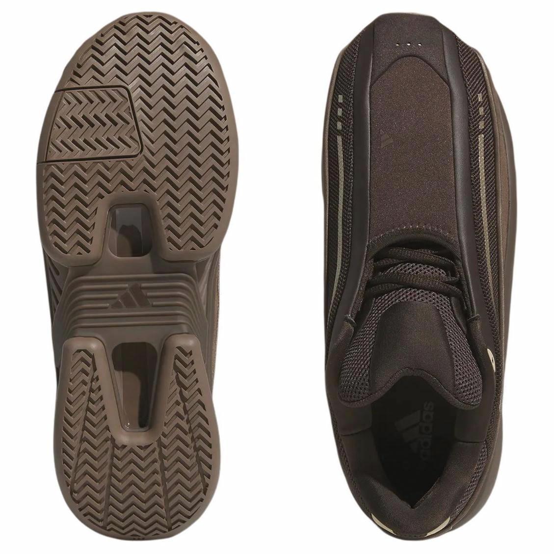 Shop adidas Mad II Infinity 'Mocha' Coklat Sneaker Terbaru IF7171