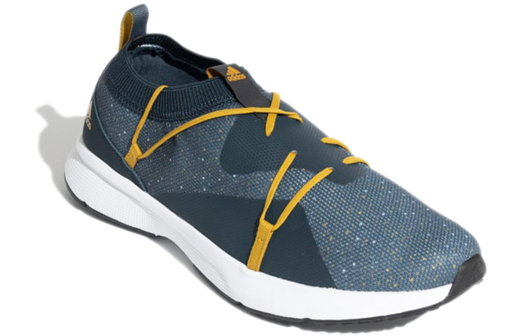 Lookbook adidas Magnifico ''Blu Slip-On'' EY2985
