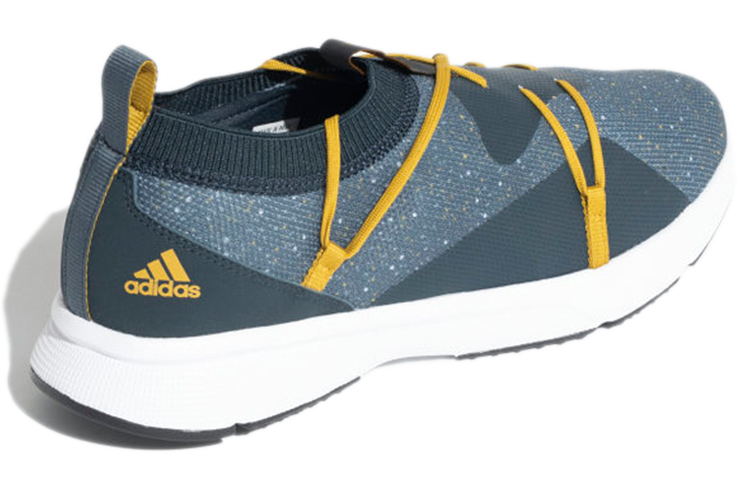 Shop adidas Magnifico ''Blu Slip-On'' EY2985