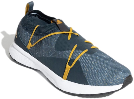 adidas Magnifico 'Blue Slip-On' EY2985 Lookbook adidas Magnifico 'Blue Slip-On' EY2985