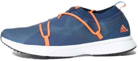 adidas Magnifico Slip-On Running Shoe 'Blue Orange' EY2986 adidas Magnifico Slip-On Running Shoe 'Blue Orange' EY2986