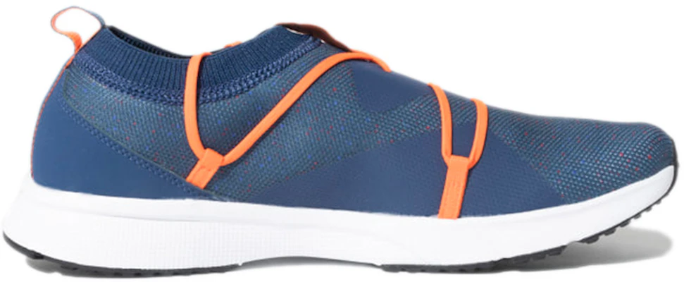adidas Magnifico Slip-On Laufschuh ''Blau Orange'' EY2986 Order adidas Magnifico Slip-On Laufschuh ''Blau Orange'' EY2986