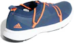 Shop adidas Magnifico Slip-On Laufschuh ''Blau Orange'' EY2986