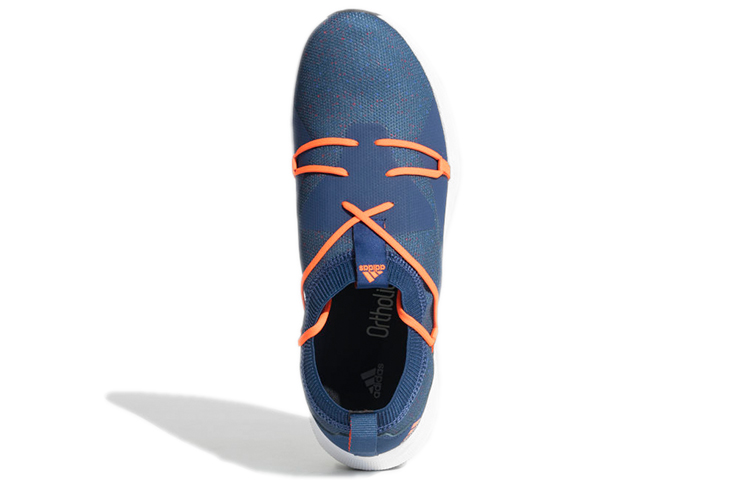 Purchase adidas Magnifico Slip-On Laufschuh ''Blau Orange'' EY2986