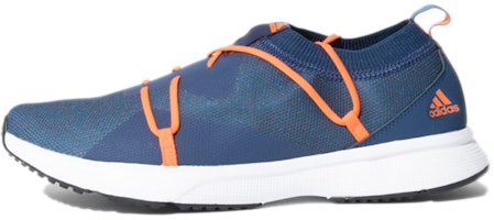 adidas Magnifico Slip-On Running Shoe 'Blue Orange' EY2986 adidas Magnifico Slip-On Running Shoe 'Blue Orange' EY2986