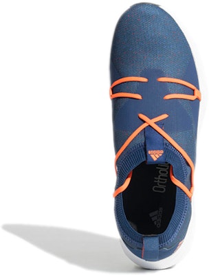 adidas Magnifico Slip-On Running Shoe 'Blue Orange' EY2986 Purchase adidas Magnifico Slip-On Running Shoe 'Blue Orange' EY2986