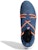 adidas Magnifico Slip-On Kasut Lari 'Biru Oren' EY2986