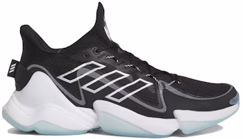 adidas Mahomes 1 Impact FLX 'Black White' HQ2074 adidas Mahomes 1 Impact FLX 'Black White' HQ2074