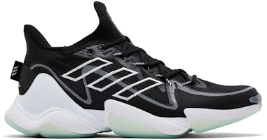 adidas Mahomes 1 Impact FLX 'Black White' HQ2074 adidas Mahomes 1 Impact FLX 'Black White' HQ2074