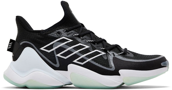 アディダス マホームズ1 Impact FLX 黒白 HQ2074 Buy アディダス マホームズ1 Impact FLX 黒白 HQ2074