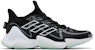 adidas Mahomes 1 Impact FLX 'Hitam Putih' HQ2074