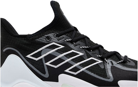 アディダス マホームズ1 Impact FLX 黒白 HQ2074 Order アディダス マホームズ1 Impact FLX 黒白 HQ2074