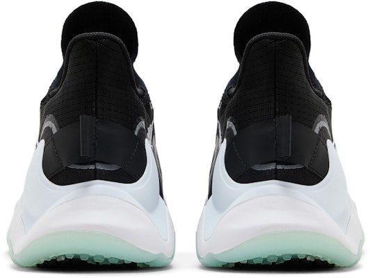 adidas Mahomes 1 Impact FLX 'Black White' HQ2074 Details for adidas Mahomes 1 Impact FLX 'Black White' HQ2074