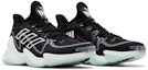 Cheap adidas Mahomes 1 Impact FLX 'Hitam Putih' HQ2074