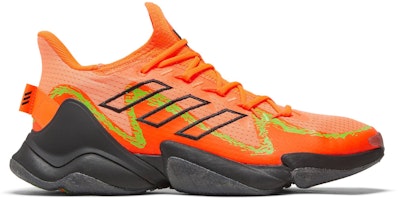 adidas Mahomes 1 Impact FLX 'Poison' IF4806 adidas Mahomes 1 Impact FLX 'Poison' IF4806