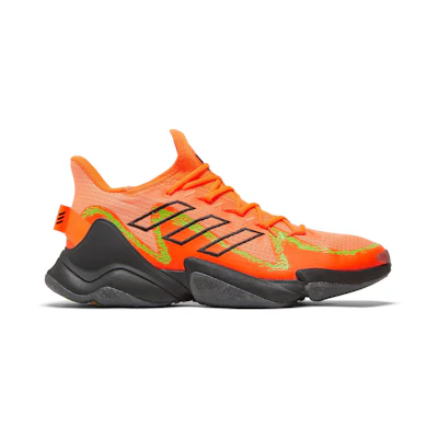 adidas Mahomes 1 Impact FLX 'Poison'