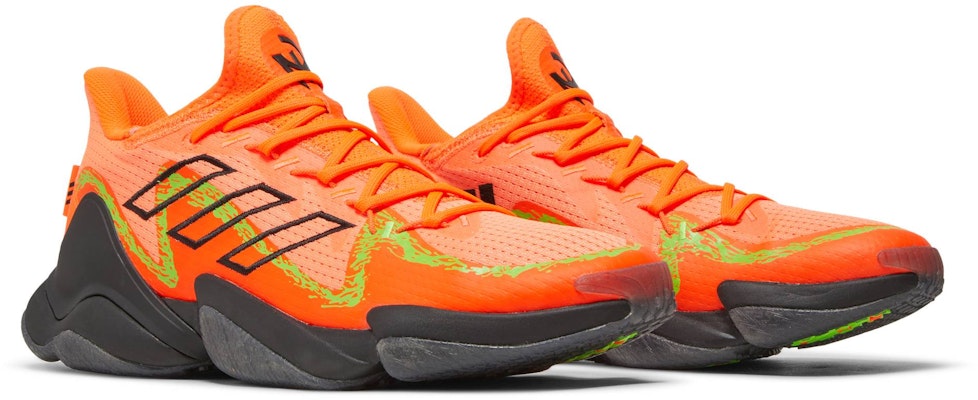 adidas Mahomes 1 Impact FLX 'Poison' IF4806 Cheap adidas Mahomes 1 Impact FLX 'Poison' IF4806