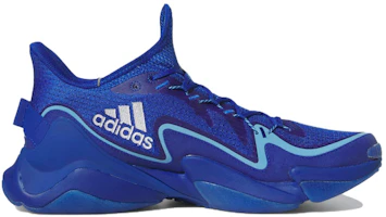 Lookbook adidas Mahomes 1 Impact FLX '皇家藍' IF4803