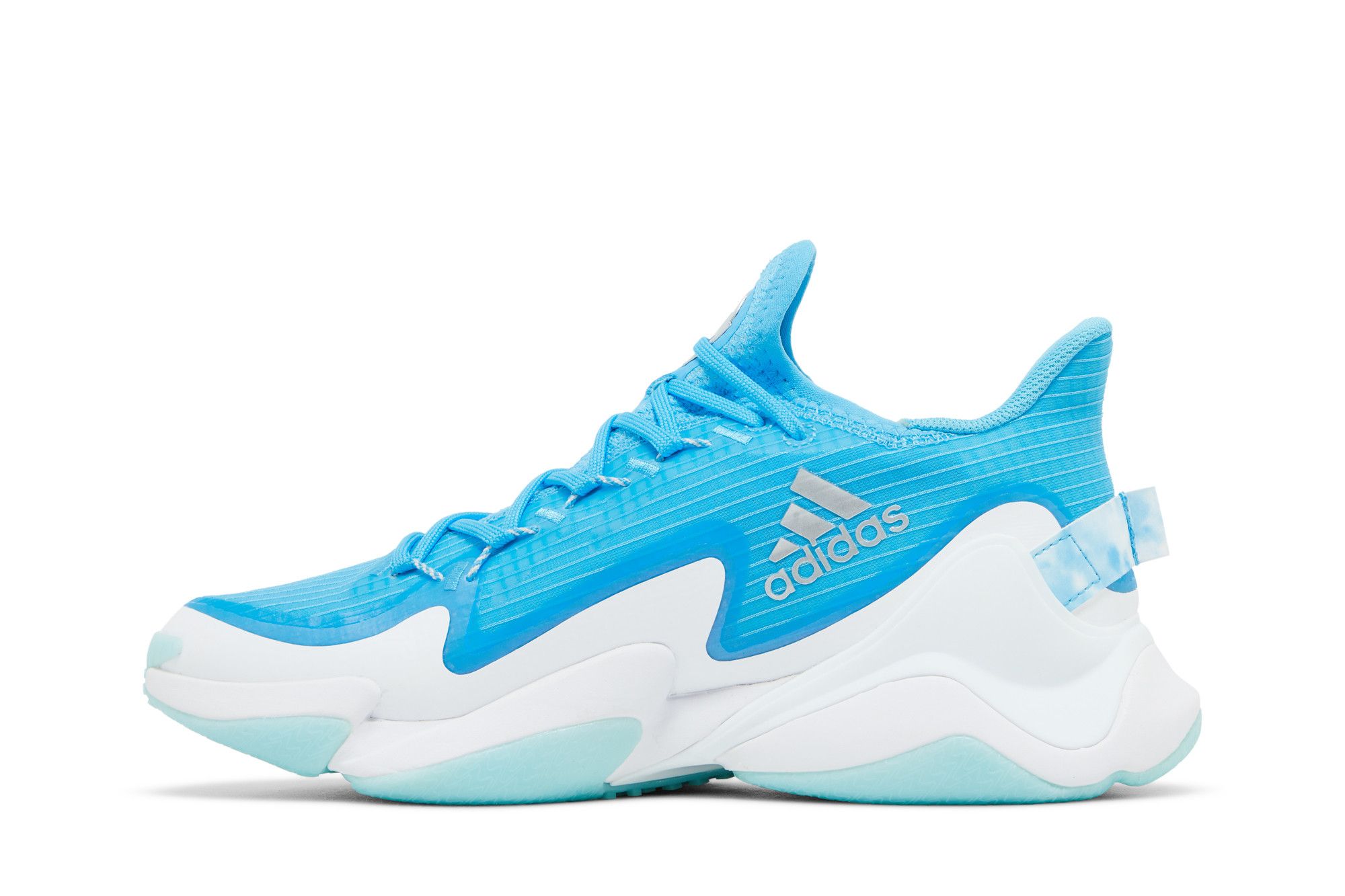 Lookbook adidas Mahomes 1 Impact FLX ''Sky Rush'' Basket-Ball HQ7167