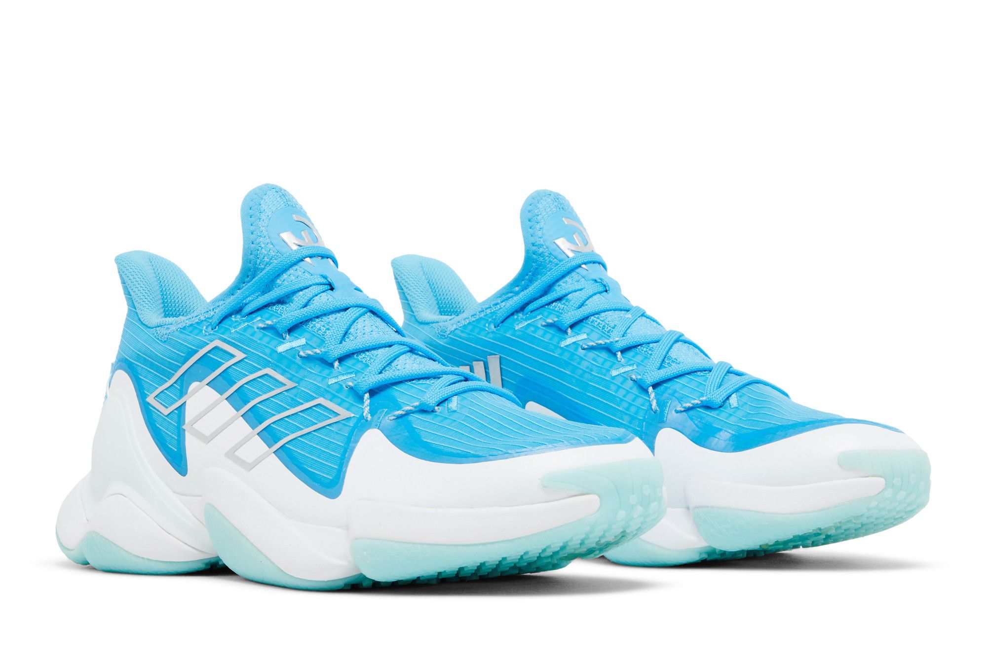 Cheap adidas Mahomes 1 Impact FLX ''Sky Rush'' Basket-Ball HQ7167