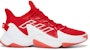 adidas Mahomes 1 Impact FLX 'Team Collegiate Merah' GZ5006