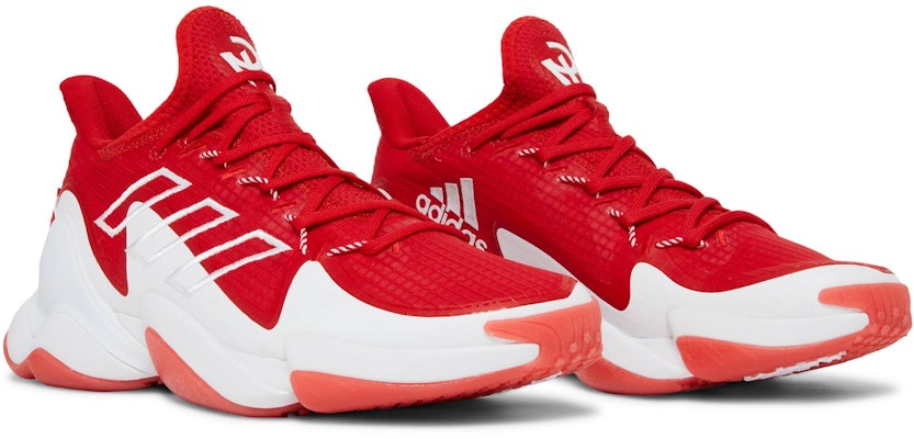 adidas Mahomes 1 Impact FLX 'Team Collegiate Red' GZ5006 Cheap adidas Mahomes 1 Impact FLX 'Team Collegiate Red' GZ5006