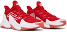 Cheap adidas Mahomes 1 Impact FLX 'Team Collegiate Merah' GZ5006