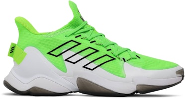 adidas Mahomes 1 Impact FLX 'Team Solar Green' GX7674 adidas Mahomes 1 Impact FLX 'Team Solar Green' GX7674