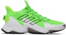 adidas Mahomes 1 Impact FLX 'Team Solar Green' Hijau Solar Pasukan GX7674