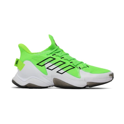 adidas Mahomes 1 Impact FLX 'Team Solar Green'