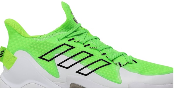 adidas Mahomes 1 Impact FLX 'Verde Solar Equipo' GX7674 Order adidas Mahomes 1 Impact FLX 'Verde Solar Equipo' GX7674