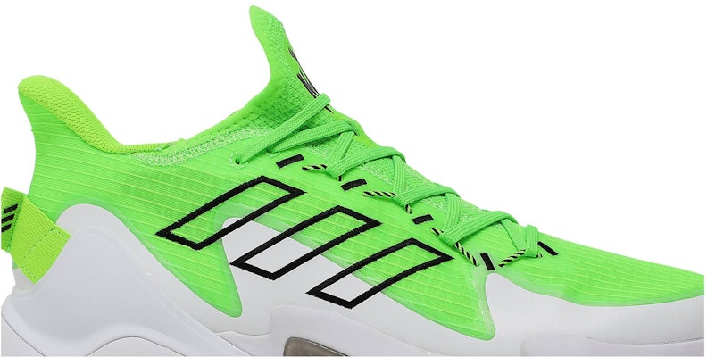 adidas Mahomes 1 Impact FLX 'Team Solar Green' GX7674 Order adidas Mahomes 1 Impact FLX 'Team Solar Green' GX7674