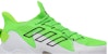 adidas Mahomes 1 Impact FLX 'Team Solar Green' Hijau Solar Pasukan GX7674