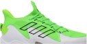 Order adidas Mahomes 1 Impact FLX 'Team Solar Green' Hijau Solar Pasukan GX7674