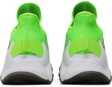 adidas Mahomes 1 Impact FLX 'Verde Solar Equipo' GX7674 Details for adidas Mahomes 1 Impact FLX 'Verde Solar Equipo' GX7674