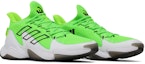 Cheap adidas Mahomes 1 Impact FLX 'Team Solar Green' Hijau Solar Pasukan GX7674