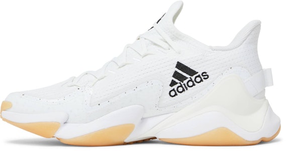 adidas Mahomes 1 Impact FLX 'Putih Gum' IF4799 Lookbook adidas Mahomes 1 Impact FLX 'Putih Gum' IF4799