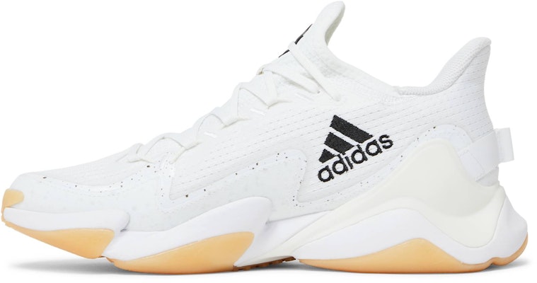 adidas Mahomes 1 Impact FLX 'White Gum' IF4799 Lookbook adidas Mahomes 1 Impact FLX 'White Gum' IF4799