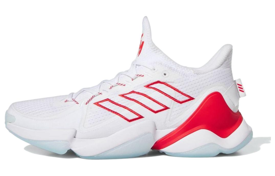 adidas Mahomes 1 Impact FLX 'White Team Collegiate Red' IE3157